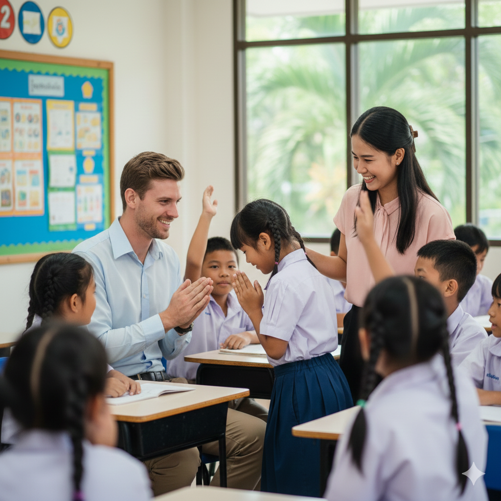Do TEFL Courses Guarantee a Job? (Thailand 2025/2026 Guide)