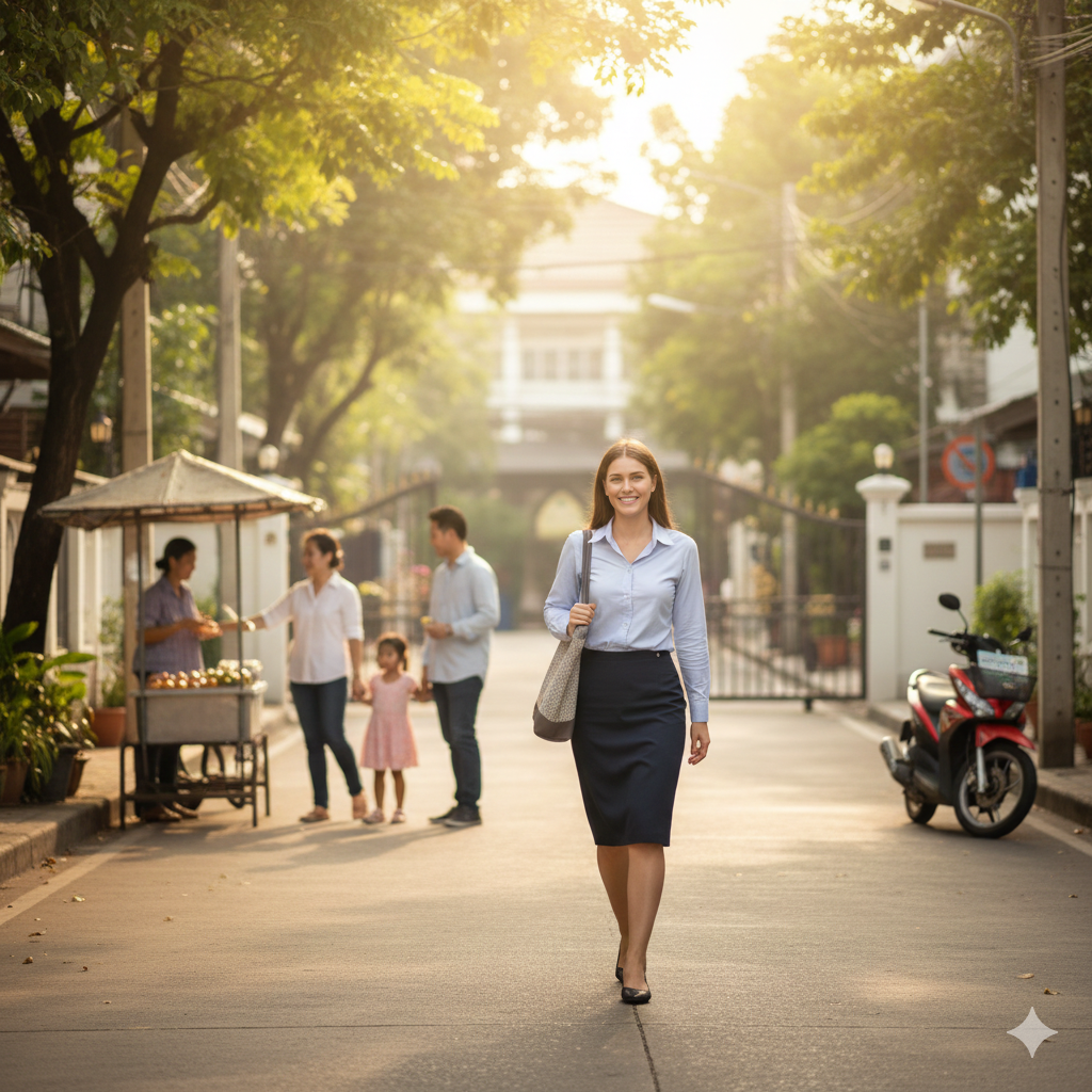 Is Thailand Safe? A Guide for First-Time Foreign Teachers